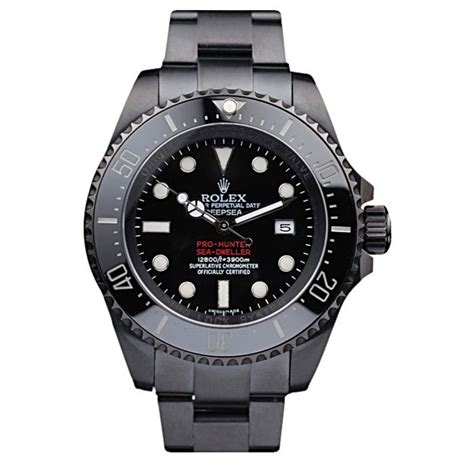 Piccard Deepsea Rolex 